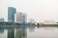 Chưa nhận nhà, người mua chỉ phải đóng tối đa 70%