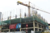 CTCP Đầu tư Lạc Hồng đã tiếp quản vị trí nhà thầu xây dựng Dự án AZ Lâm Viên