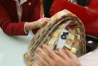Ngân hàng Nhà nước: Chưa cần thiết để can thiệp thị trường vàng 