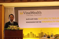 Ông Sebastian Subba rời các chức vụ quản lý cao cấp tại VinaWealth