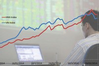 Sóng ở đáy sông