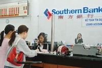 Lợi nhuận sụt giảm, nợ xấu tăng cao, 3 năm qua, Southern Bank mất khả năng chi trả cổ tức