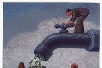 Tự doanh bán mạnh large cap trong phiên 23/4