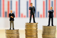 Quý I, “đại gia” ngành chứng khoán lãi lớn