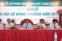 DLG: Cổ đông quan tâm chiến lược phát triển nông nghiệp 