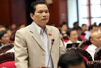 TS. Bùi Sỹ Lợi, Phó chủ nhiệm Ủy ban Các vấn đề xã hội của Quốc hội 