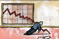 Thị trường chứng khoán đang phản ứng quá đà