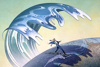 Góc nhìn chuyên gia về “cơn sóng thần” ngày 8/5 