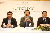 Nhiều nhà đầu tư và doanh nghiệp quan tâm sự kiện Mr. Doom tới Việt Nam