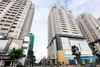 Thị trường bất động sản đang có dấu hiệu ấm lên. Ảnh: Đức Thanh