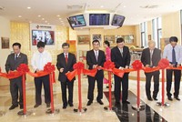 Lễ khai trương “Góc nhà đầu tư” - không gian phổ biến kiến thức cho nhà đầu tư tại HNX ngày 24/7/2014