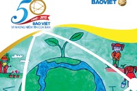 Bảo Việt được vinh danh Top 10 thương hiệu phát triển bền vững