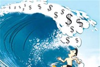 Sóng cổ phiếu chứng khoán chưa dừng lại?