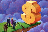 Nỗi đau không cổ tức