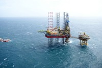 PV Drilling đưa thêm giàn khoan thuê vào hoạt động