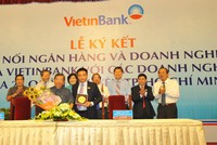Kết nối VietinBank và doanh nghiệp trên địa bàn TP. HCM