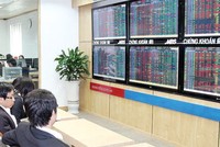 Thị trường đã tạo đáy kép tại 578 điểm