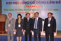 HĐQT của Vocarimex ra mắt cổ đông 