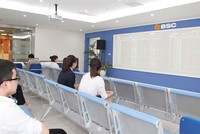 Tuần qua, UBCK đã có thông điệp trấn an nhà đầu tư trước cơn bão giá cổ phiếu - Ảnh: Hoài Nam