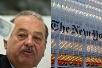 Với gần 16 triệu cổ phiếu mới mua được này, tỷ lệ sở hữu tại Times Co. của Carlos Slim đã được nâng lên 16,8%