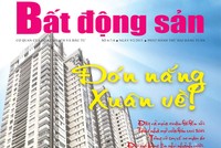 Báo Đầu tư Bất động sản Tết Ất Mùi