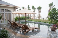 FLC: Dự án FLC Samson Beach & Golf Resort bước vào giai đoạn hoàn thiện