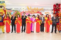 Khai trương VinMart Đồng Khởi và và 10 VinMart+ Tại TP. HCM