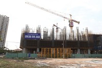 Về lâu dài, bất động sản sẽ sinh lời tốt nhưng hiện nay sự phục hồi chưa thực sự rõ nét - Ảnh: Lê Toàn