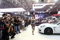 Vietnam Motorshow hoành tráng của những năm trước có còn được tái hiện?