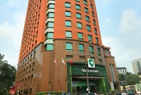 Vietcombank xếp thứ hạng 1.985 công ty đại chúng lớn nhất thế giới