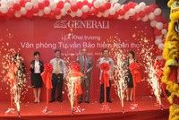 Generali Việt Nam chính thức khai trương hoạt động tại Quảng Ninh