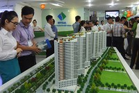 Khai màn triển lãm bất động sản Land24 tại Hà Nội