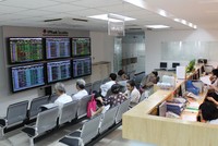 VPBS nhận giải thưởng “Dịch vụ Ngân hàng Đầu tư tốt nhất Việt Nam 2015”