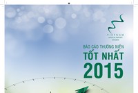 Ngày 26/6/2015, xuất bản Đặc san Báo cáo thường niên 2015