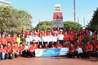 Từ đảo xa, nghĩ về sức mạnh niềm tin