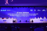 Khai trương quần thể FLC Sầm Sơn Beach & Golf Resort