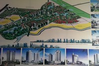 Điều chỉnh quy hoạch 1/500 Khu đô thị Thanh Hà Cienco 5 Land 