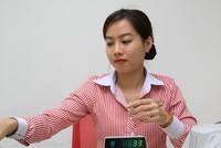 Dự trữ ngoại tệ đã tăng mạnh trong các năm gần đây. Ảnh: Thành Hoa 