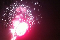 Hà Nội rực rỡ pháo hoa mừng 70 năm Quốc khánh