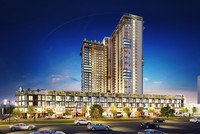 Căn hộ Dual-keys lần đầu tiên được xây dựng tại The TWO Residence, Gamuda Gardens