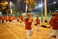 Hàng nghìn người hưởng ứng ngày chạy bộ tại TP. HCM