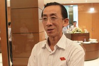 Đại biểu Quốc hội Trần Hoàng Ngân