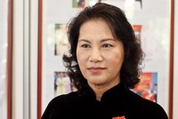 Bà Nguyễn Thị Kim Ngân