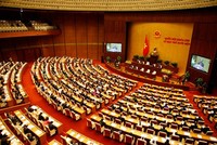 Danh sách nhân sự cấp cao được Quốc hội bầu tại kỳ họp thứ 11