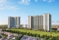 Botanica Premier - “cánh cổng vàng” ở cửa ngõ khu Tây thành phố