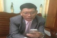 Ông Hoàng Đức, Chủ tịch xã Hoàn Trạch
