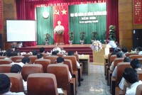 ĐHCĐ TCS: Trích lập quỹ phúc lợi khủng, Chủ tịch mong cổ đông thông cảm!