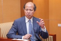 Nguyên Thứ trưởng Bộ Xây dựng Nguyễn Trần Nam