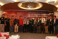 Ra mắt Group Quản trị và Khởi nghiệp với nhiều CEO sừng sỏ 