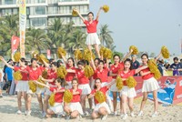 1.132 thí sinh tham dự cuộc thi IRONMAN 70.3 Vietnam lần thứ 2